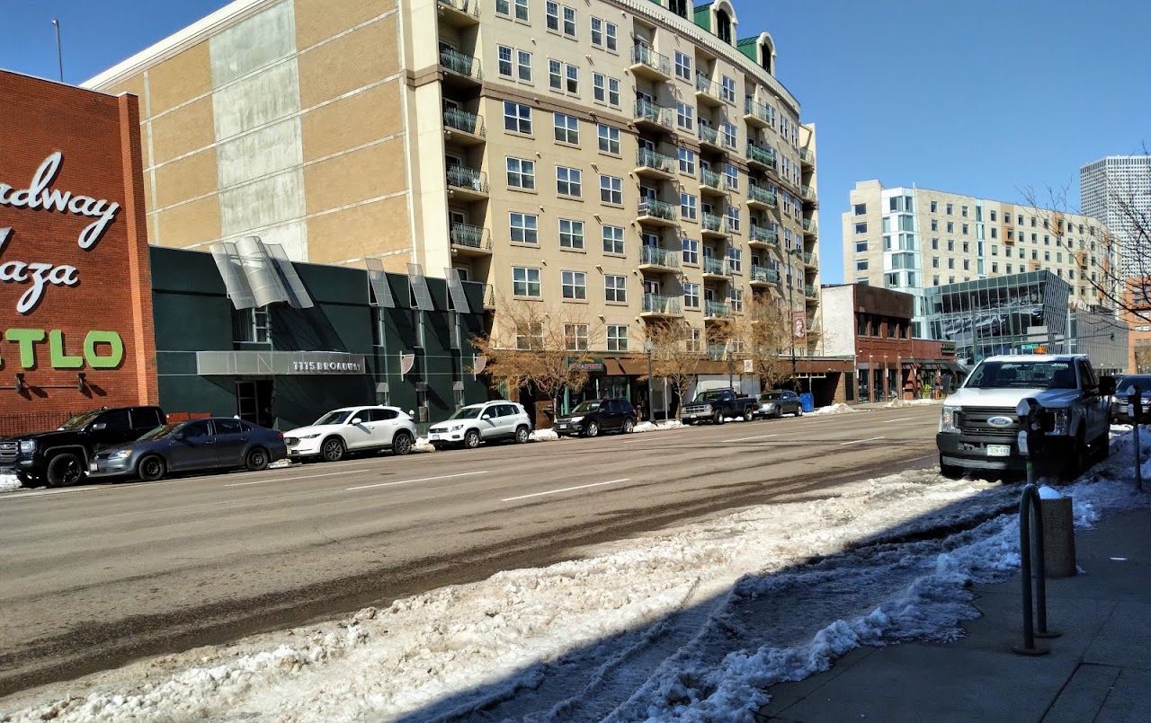 Photo of BROADWAY RESIDENCES. Affordable housing located at 1135 N BROADWAY DENVER, CO 80203