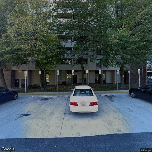 Photo of BOLTON NORTH APARTMENTS at 1600 WEST MOUNT ROYAL AVENUE BALTIMORE, MD 21217