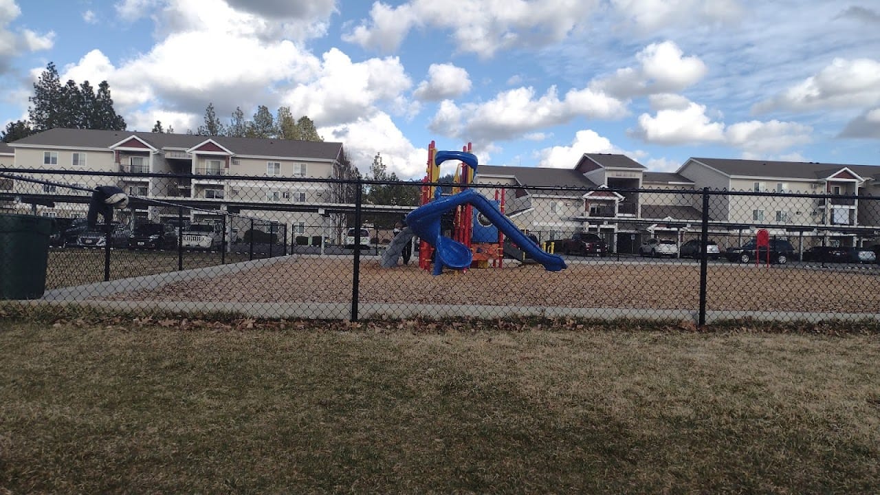 Photo of WW - 55TH AVENUE APARTMENTS. Affordable housing located at 3323 EAST 55TH AVE SPOKANE, WA 99223