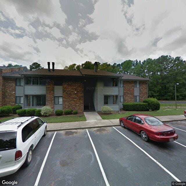 Photo of FOREST HILLS APTS at 917 SEVENTH AVENUE GARNER, NC 27529