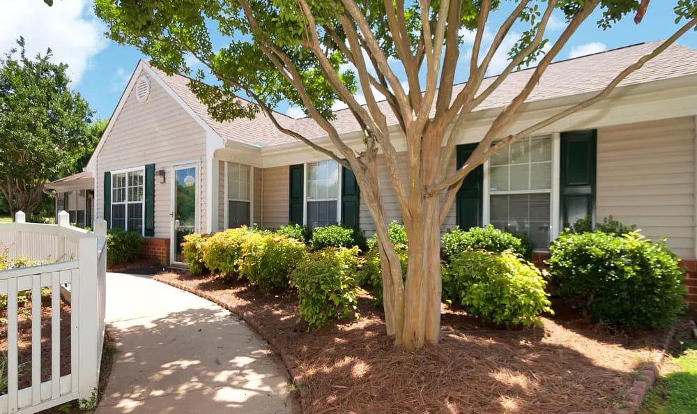 Photo of TURNBRIDGE APTS PHASE II. Affordable housing located at 5003 TURNBRIDGE CIRCLE BROWN SUMMIT, NC 27214