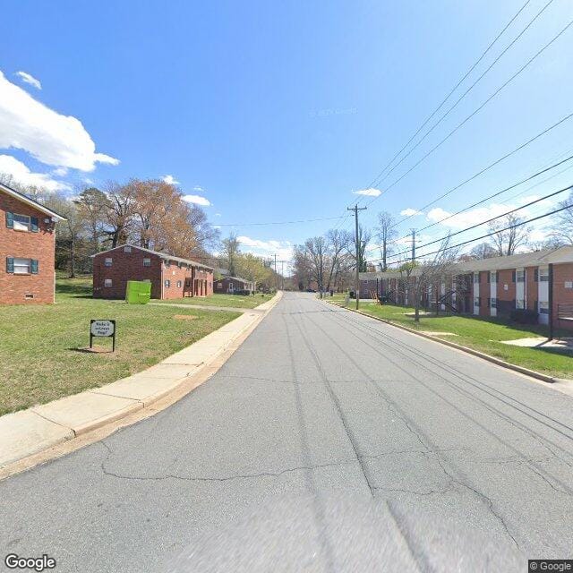 Photo of LaDeara Crest Apartments at 2560 La Deara Crest Ln Winston-Salem, NC 27105