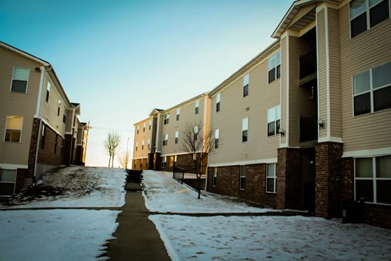 Photo of BONNER HIGHLANDS APTS II. Affordable housing located at 13132 KANSAS AVE BONNER SPRINGS, KS 66012