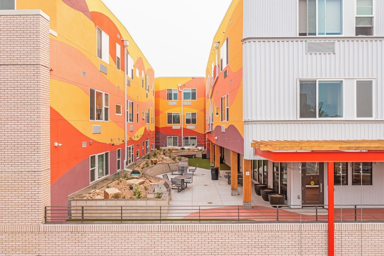 Photo of OAK 140. Affordable housing located at 140 E OAK STREET FORT COLLINS, CO 80524