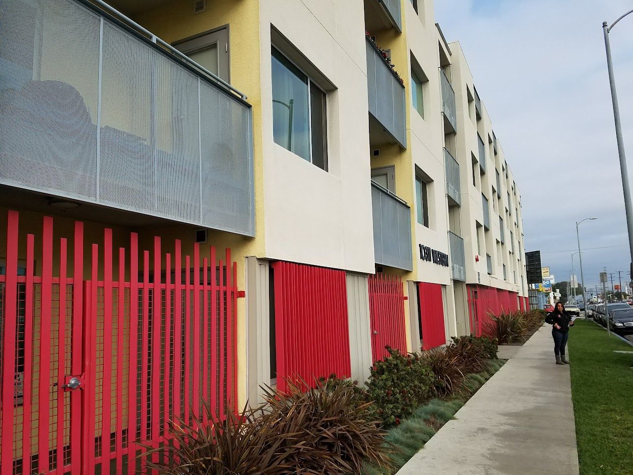 Photo of LA PRO II APTS. Affordable housing located at 10311 S WESTERN AVE LOS ANGELES, CA 90047