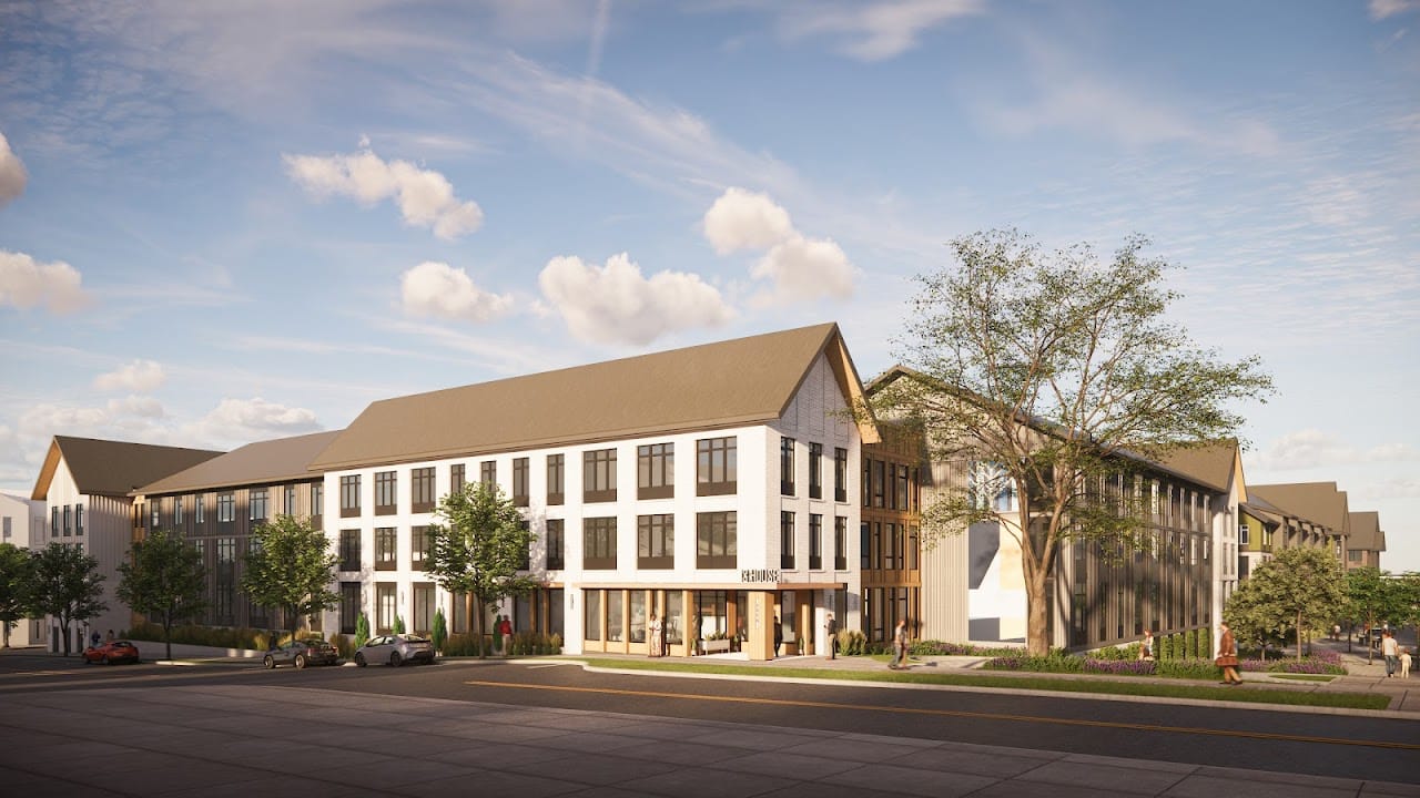 Photo of Parkside Heights. Affordable housing located at 3097 SE Meek St Milwaukie, OR 97222