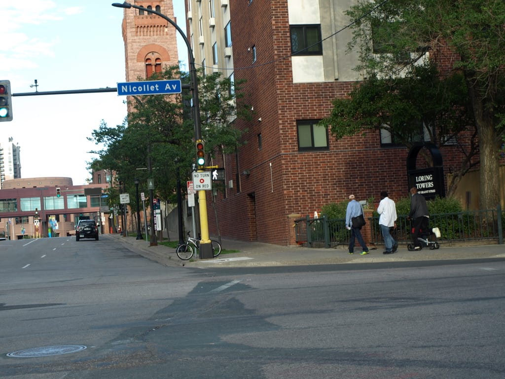 Photo of LORING TOWERS APARTMENTS. Affordable housing located at 15 GRANT ST E MINNEAPOLIS, MN 55403.0