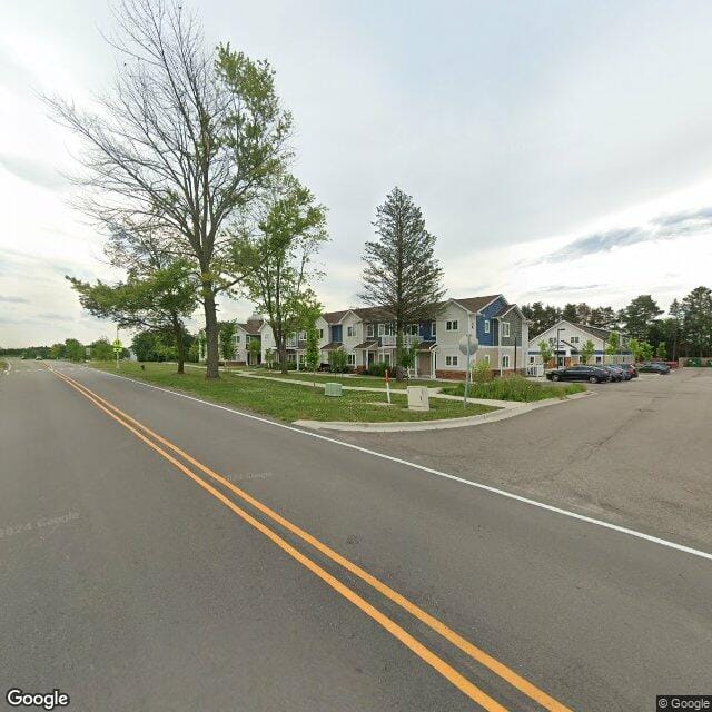 Photo of HILLTOP VIEW APARTMENTS at 7651 DAN HOEY ROAD DEXTER, MI 48130