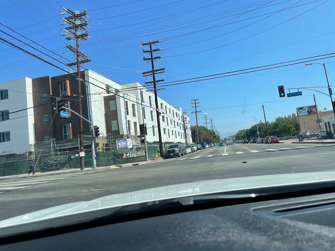 Photo of TALISA APARTMENTS at 9502 VAN NUYS BLVD LOS ANGELES, CA 91402