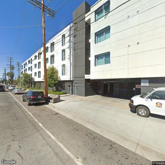 Photo of TALISA APARTMENTS. Affordable housing located at 9502 VAN NUYS BLVD LOS ANGELES, CA 91402