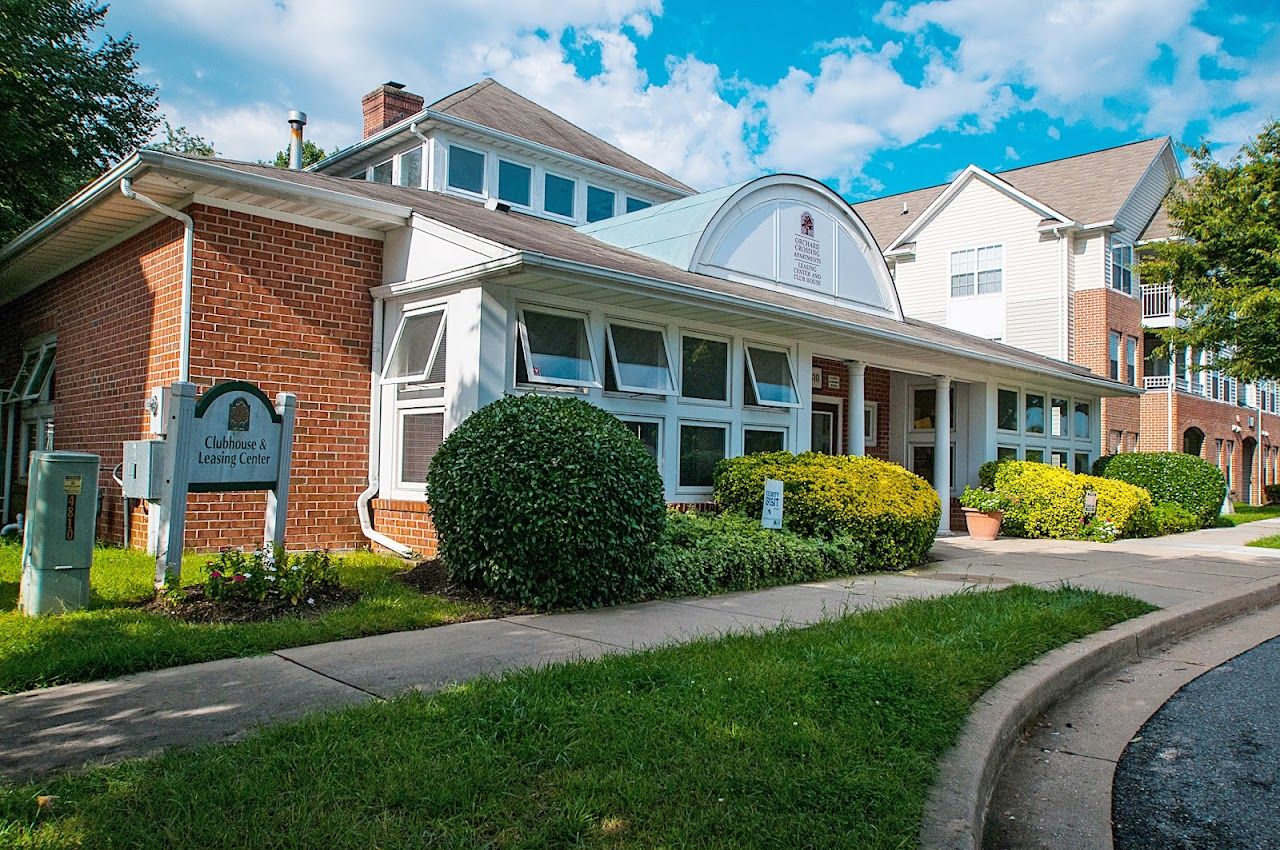 Photo of ORCHARD CROSSING APTS at EXECUTIVE PARK DR COLUMBIA, MD 21045