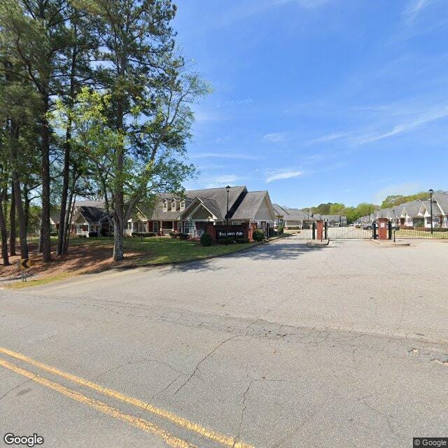 Photo of BALDWIN PARK. Affordable housing located at 251 S IRWIN ST MILLEDGEVILLE, GA 31061