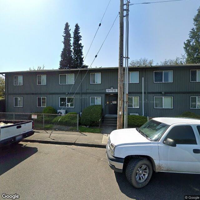 Photo of Valleywood Apartments. Affordable housing located at 801 I St NE Auburn, WA 98002