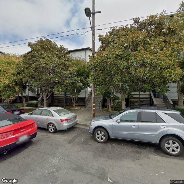 Photo of CHESTNUT LINDEN COURT at 1060 W GRAND AVE OAKLAND, CA 94607