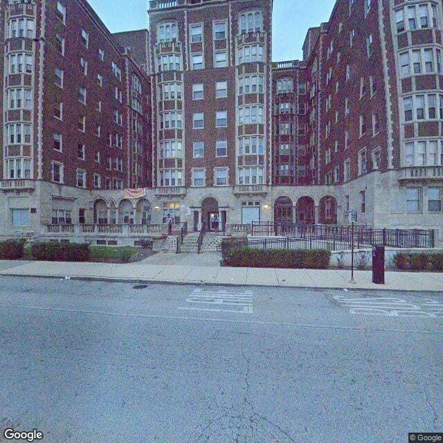 Photo of JEFFERY TOWERS at 7020 JEFFERY BLVD CHICAGO, IL 60649.0