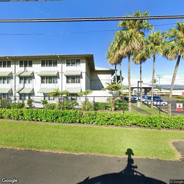 Photo of 2020 KINOOLE SENIOR RESIDENCES at 2020 KINOOLE ST HILO, HI 96720