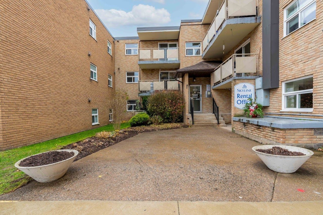 Photo of PORTAGE APTS at 261 PORTAGE RD NIAGARA FALLS, NY 14303