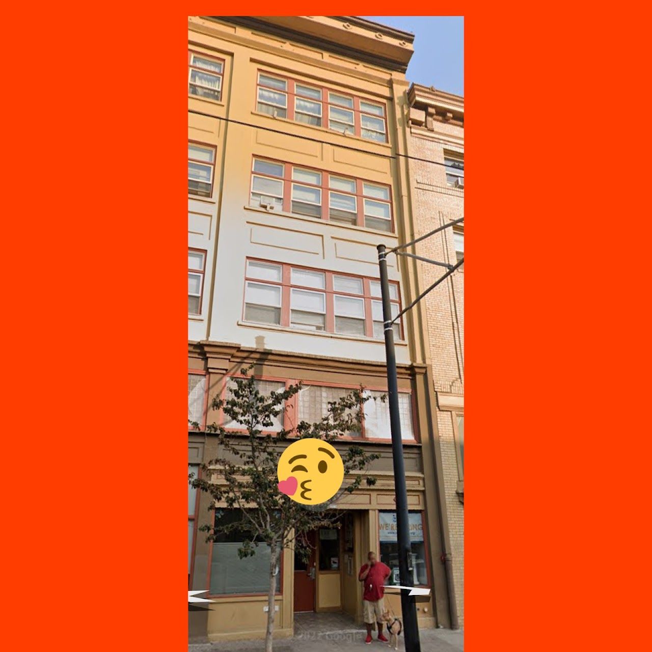 Photo of The Wilshire at 420 SE Grand Ave Portland, OR 97214