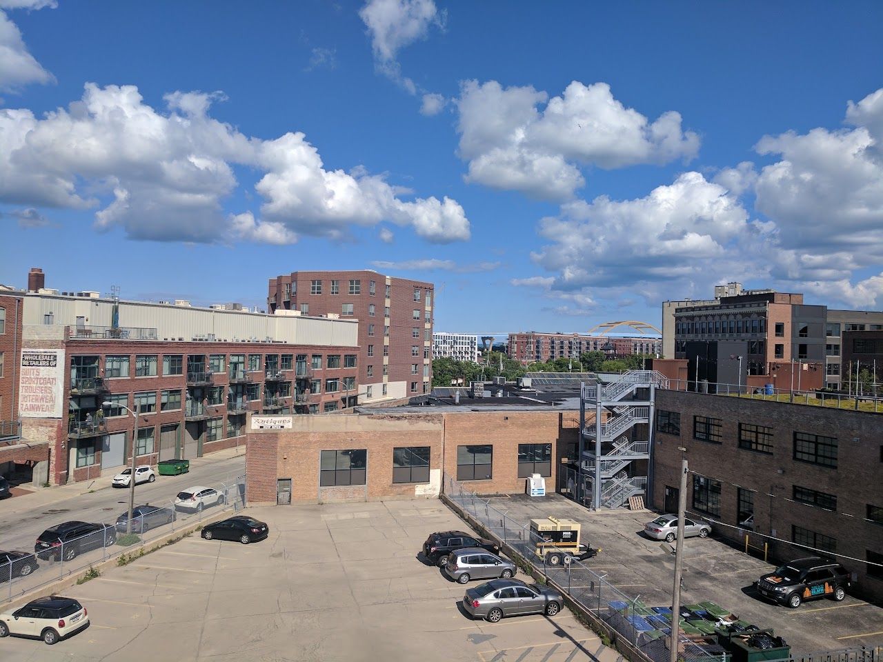 Photo of CASTINGS PLACE APARTMENTS. Affordable housing located at 111 E SEEBOTH STREET MILWAUKEE, WI 53204