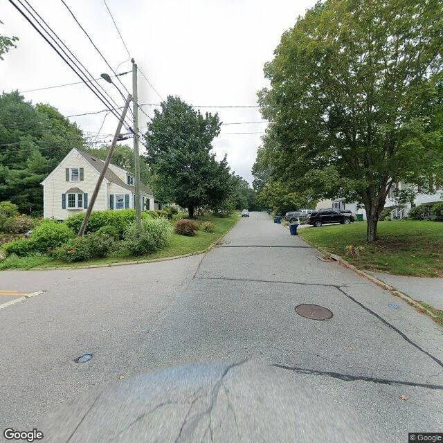 Photo of JORDAN BROOK TERRACE at 55 YORKSHIRE DR WATERFORD, CT 06385