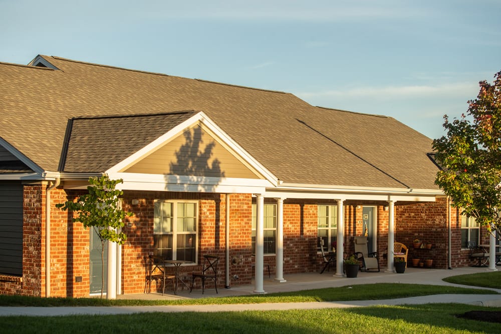 Photo of FIELDSTONE SENIOR. Affordable housing located at 401 GIVENS LANE BLACKSBURG, VA 24060