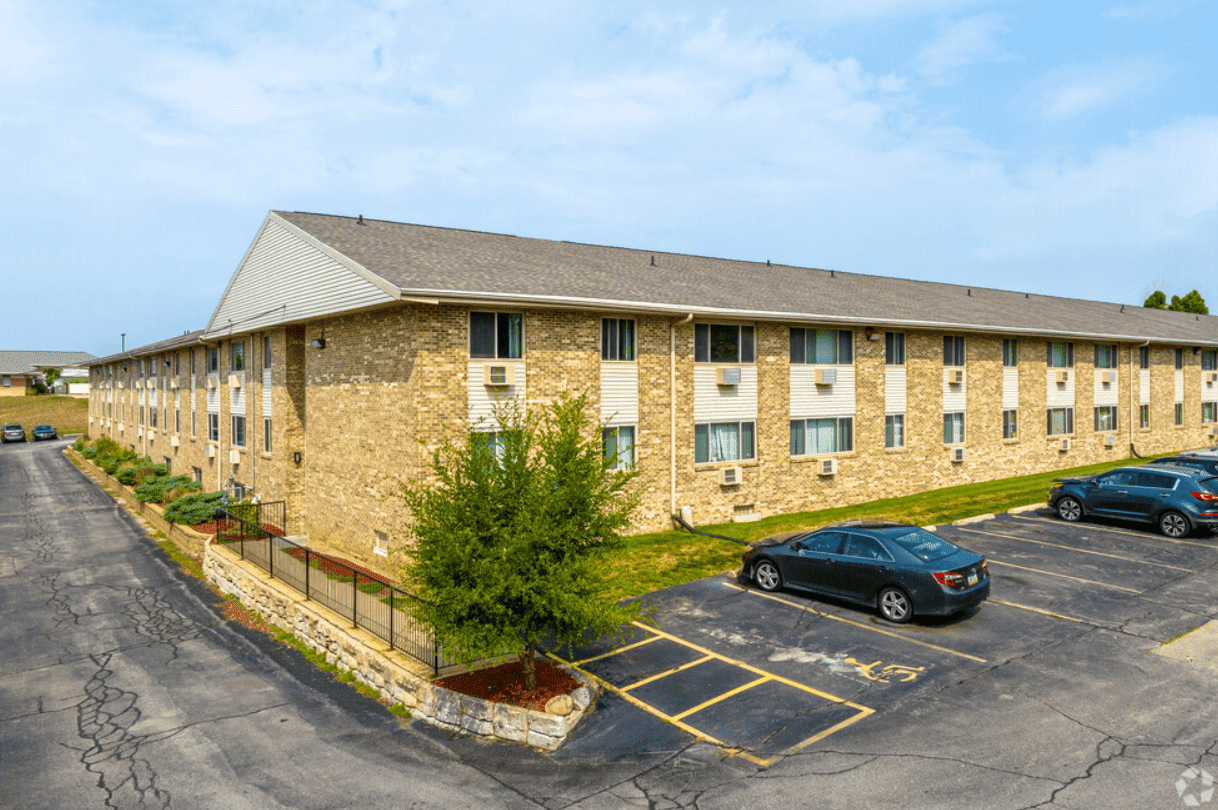 Photo of Wildwood Apartments at 921 Old Marion Rd NE Cedar Rapids, IA 52402
