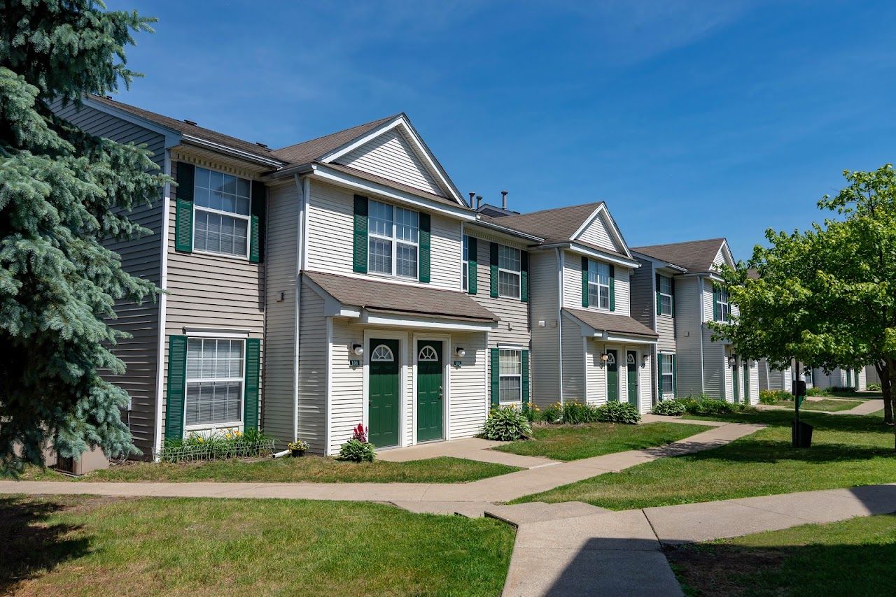 Photo of WATERFORD WEST APTS. Affordable housing located at 7380 ARBOR TRAIL WATERFORD, MI 48327