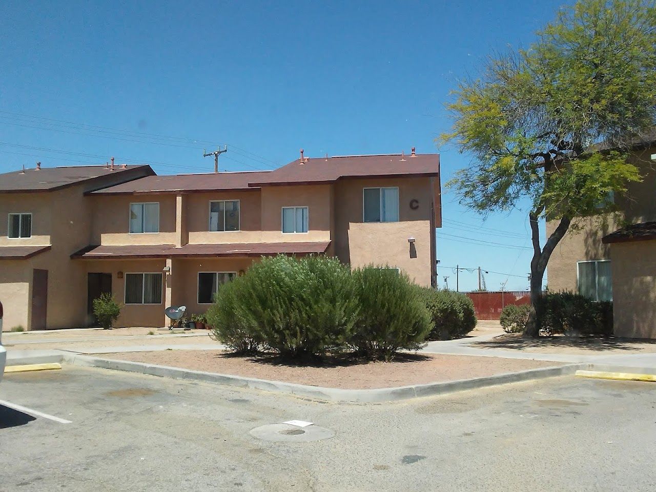 Photo of The Quail Place Apartment Homes at 551 S 3rd St Blythe, CA 92225