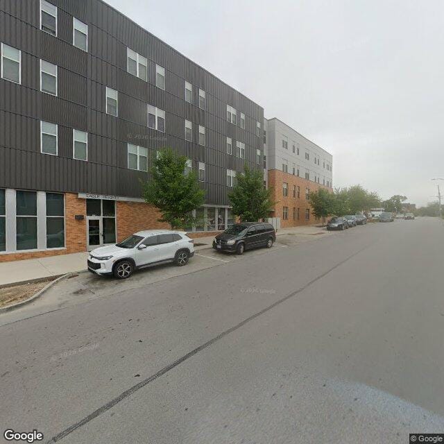 Photo of EAGLE HEIGHTS. Affordable housing located at 4834 S 23RD STREET OMAHA, NE 68107