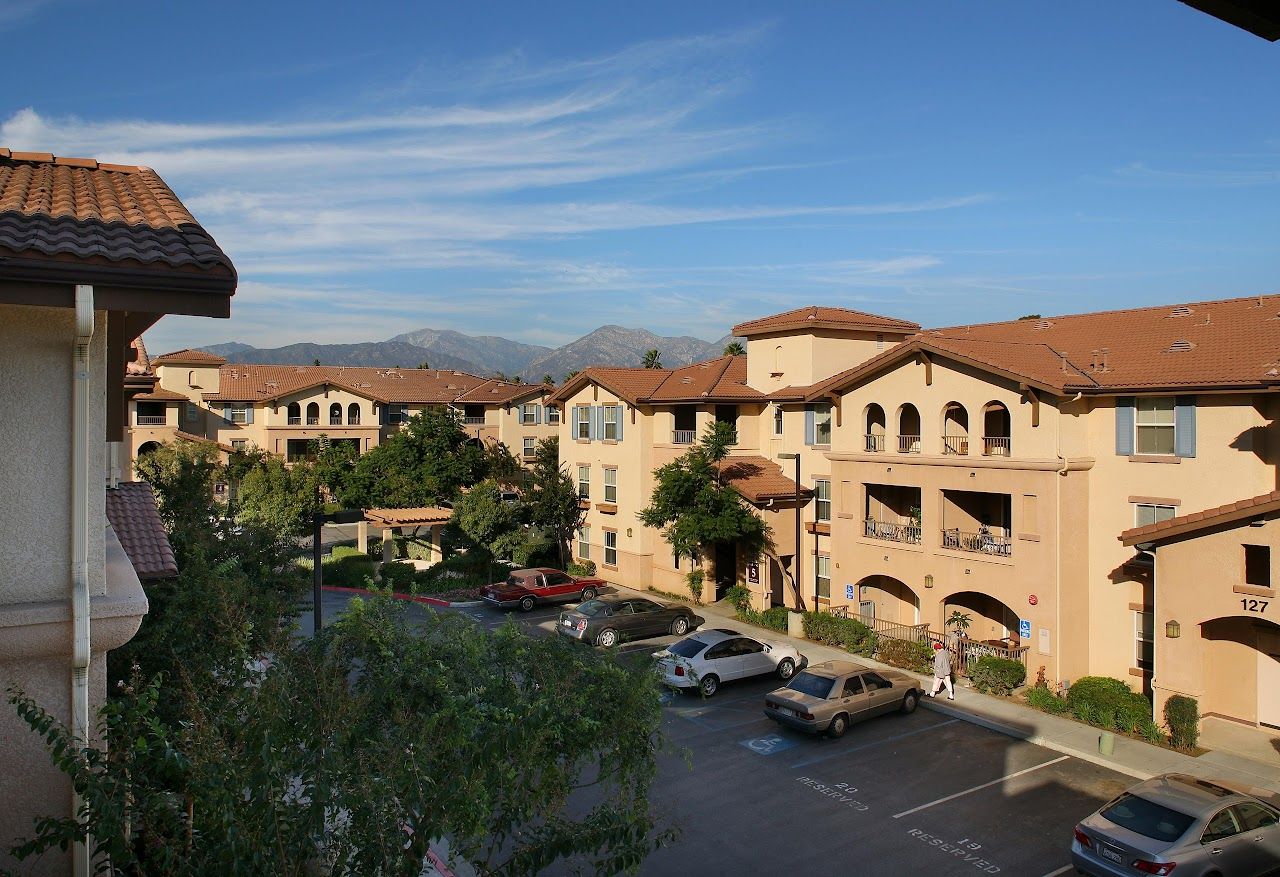 Photo of PORTOFINO VILLAS. Affordable housing located at 121 W PHILLIPS BLVD POMONA, CA 91766