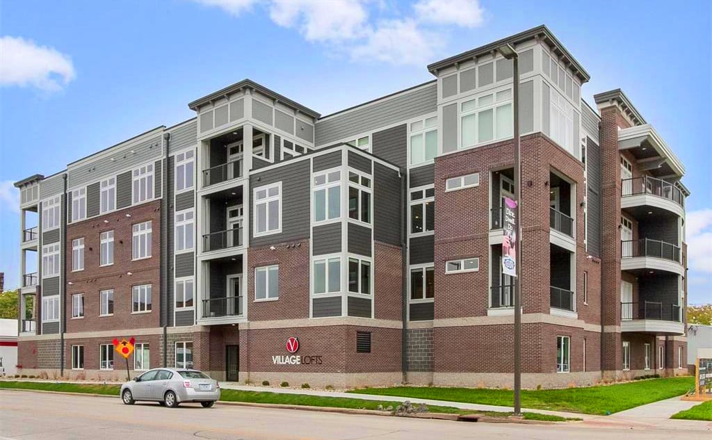 Photo of OSADA APTS. Affordable housing located at 905 THIRD ST SE CEDAR RAPIDS, IA 52401