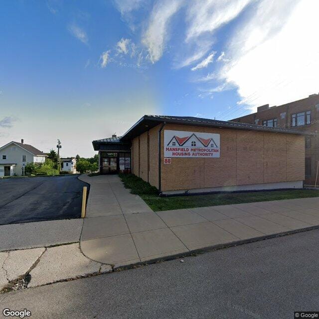 Photo of Mansfield Metropolitan Housing Authority. Affordable housing located at 88 W Third St MANSFIELD, OH 44902