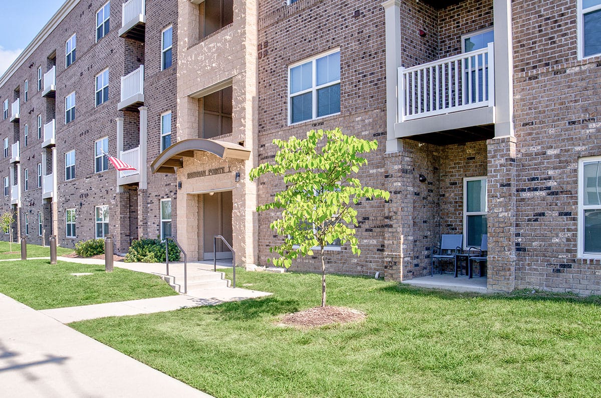 Photo of BRENNAN POINTE. Affordable housing located at 3000 WARWICK BLVD. NEWPORT NEWS, VA 23607