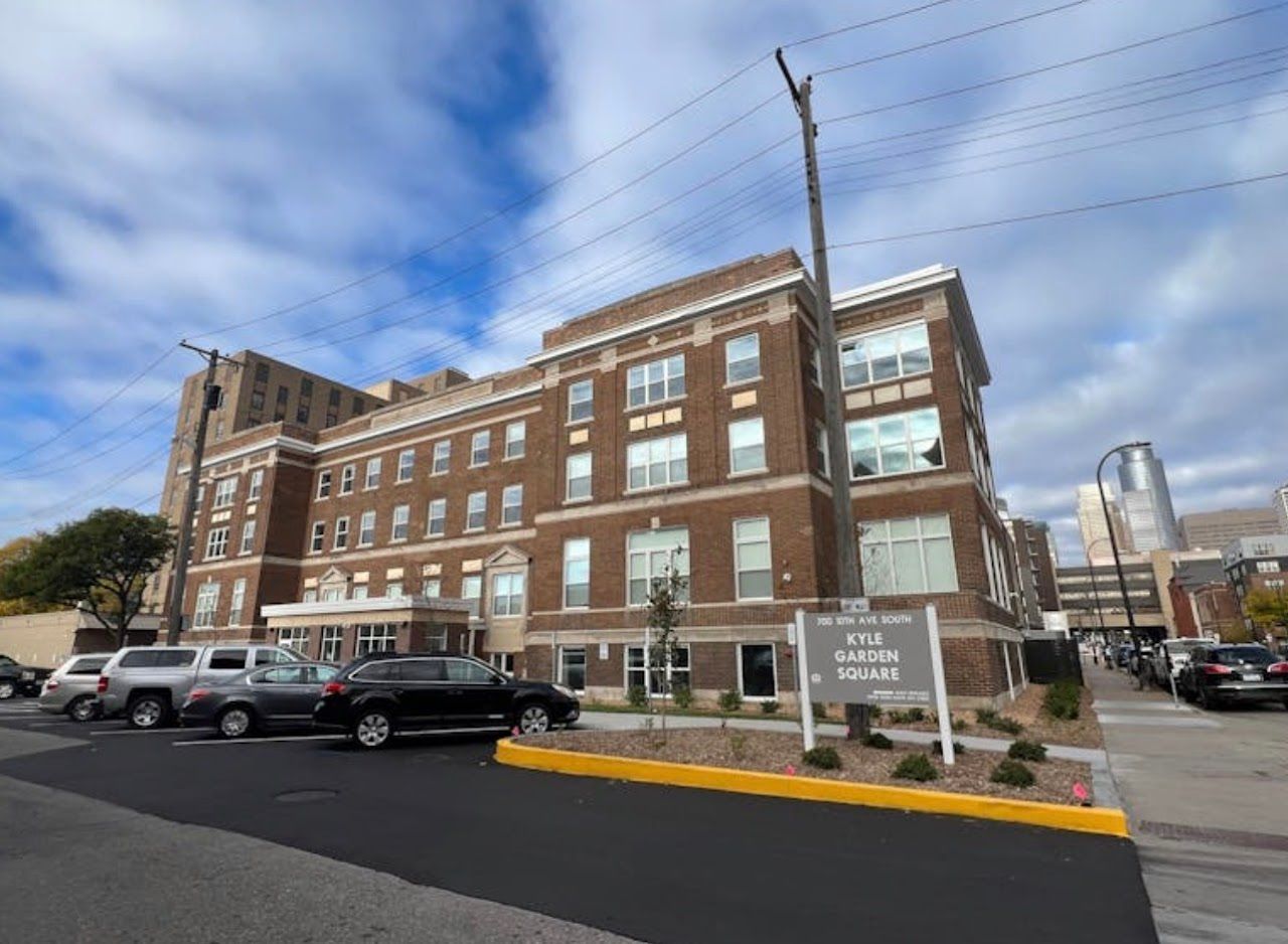 Photo of Kyle Garden Square at 700 10th Ave S Minneapolis, MN 55415