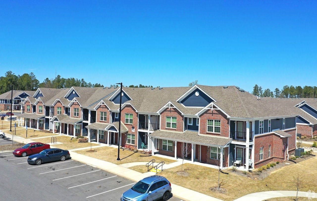 Photo of BRIAR GREEN APARTMENTS at 1155 BRIAR ROSE LANE DURHAM, NC 27704