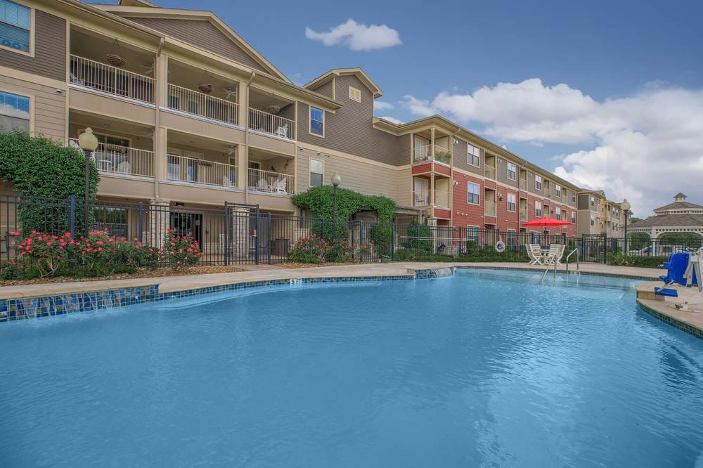 Photo of Cypress Gardens at 11511 Crosby Fwy Houston, TX 77013