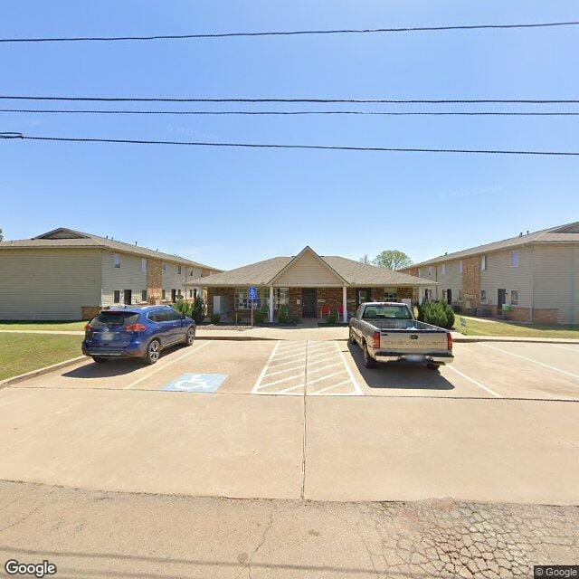 Photo of MEEKER VILLAGE APTS at 400 DOVER CIR MEEKER, OK 74855