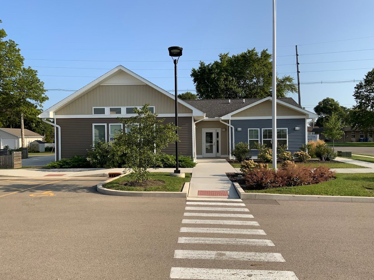 Photo of LADD SENIOR HOUSING. Affordable housing located at 357 W CLEVELAND ST LADD, IL 61329