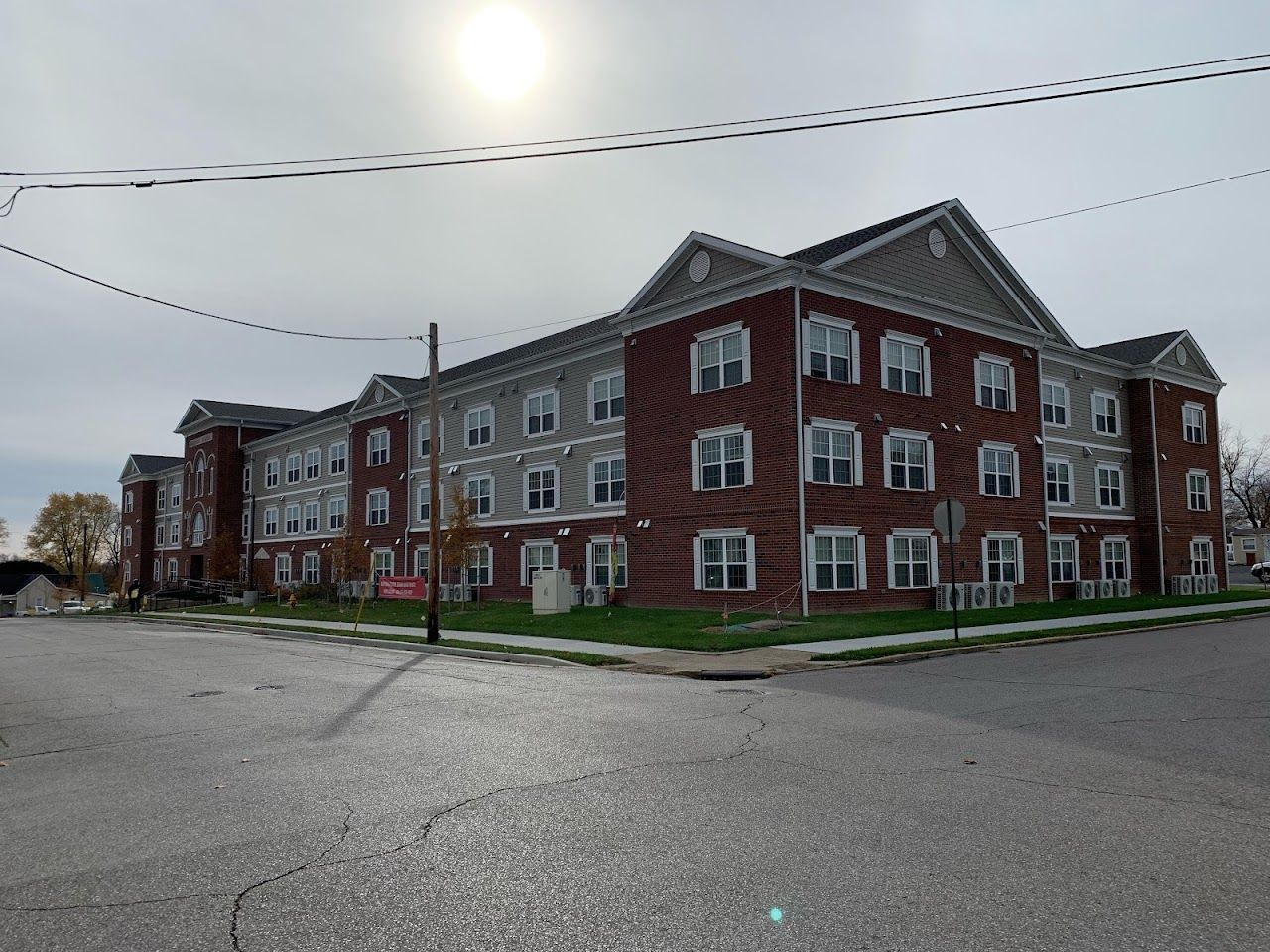 Photo of AUDUBON SCHOOL APARTMENTS at CLAY STREET HENDERSON, KY 42420