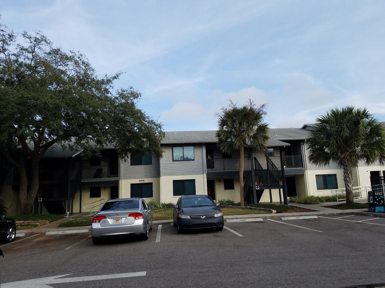 Photo of Gateway Place Apartments at 9101 Dr Martin Luther King Jr St N Saint Petersburg, FL 33702