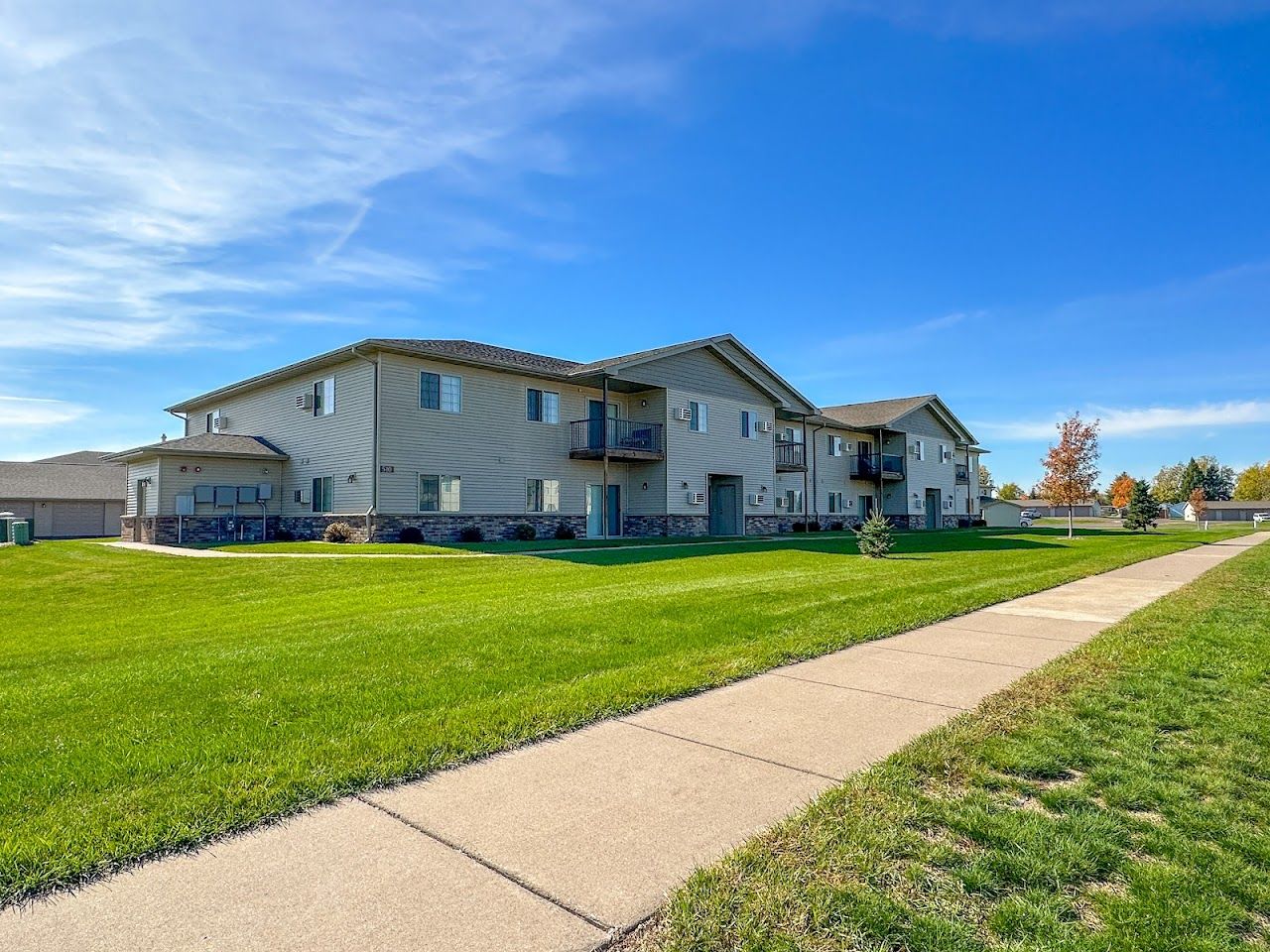 Photo of Norvin-Chateau. Affordable housing located at 401 4th St Rice Lake, WI 54868