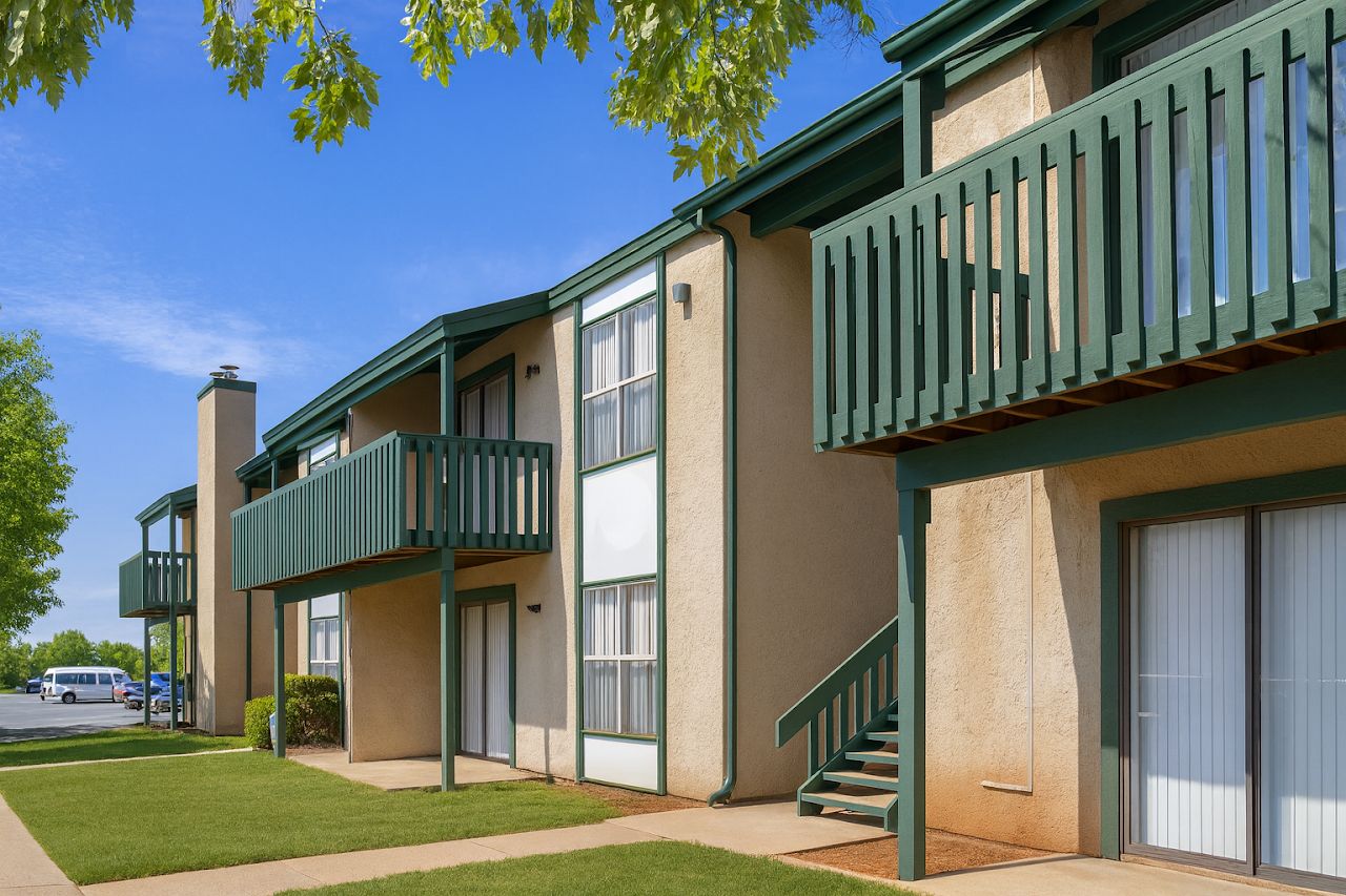 Photo of Country Park Apartments at 5282 Professional Dr Wichita Falls, TX 76302