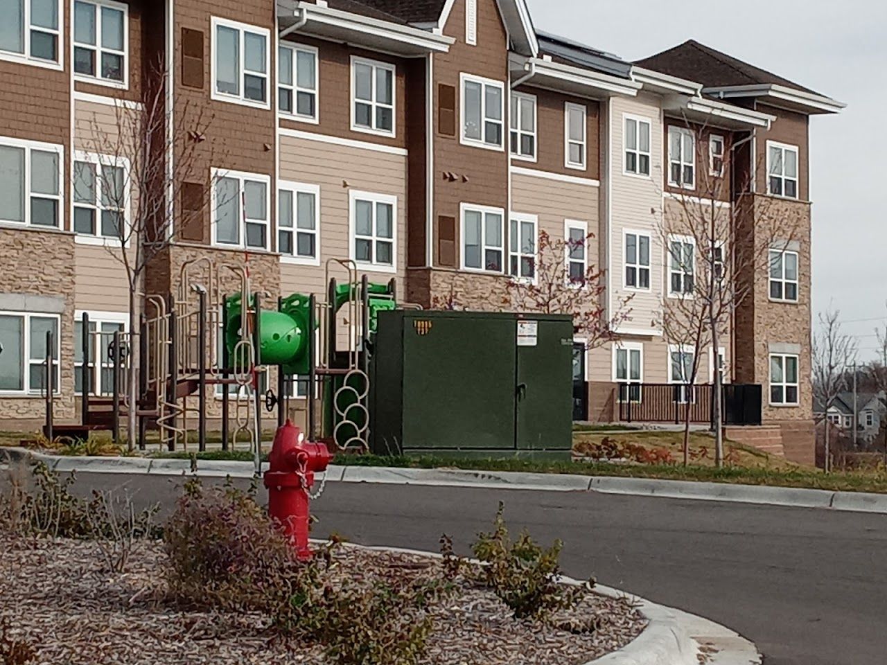 Photo of ROSEMARY APARTMENTS. Affordable housing located at 4628 ROSEMARY WAY NORTH HUGO, MN 55038