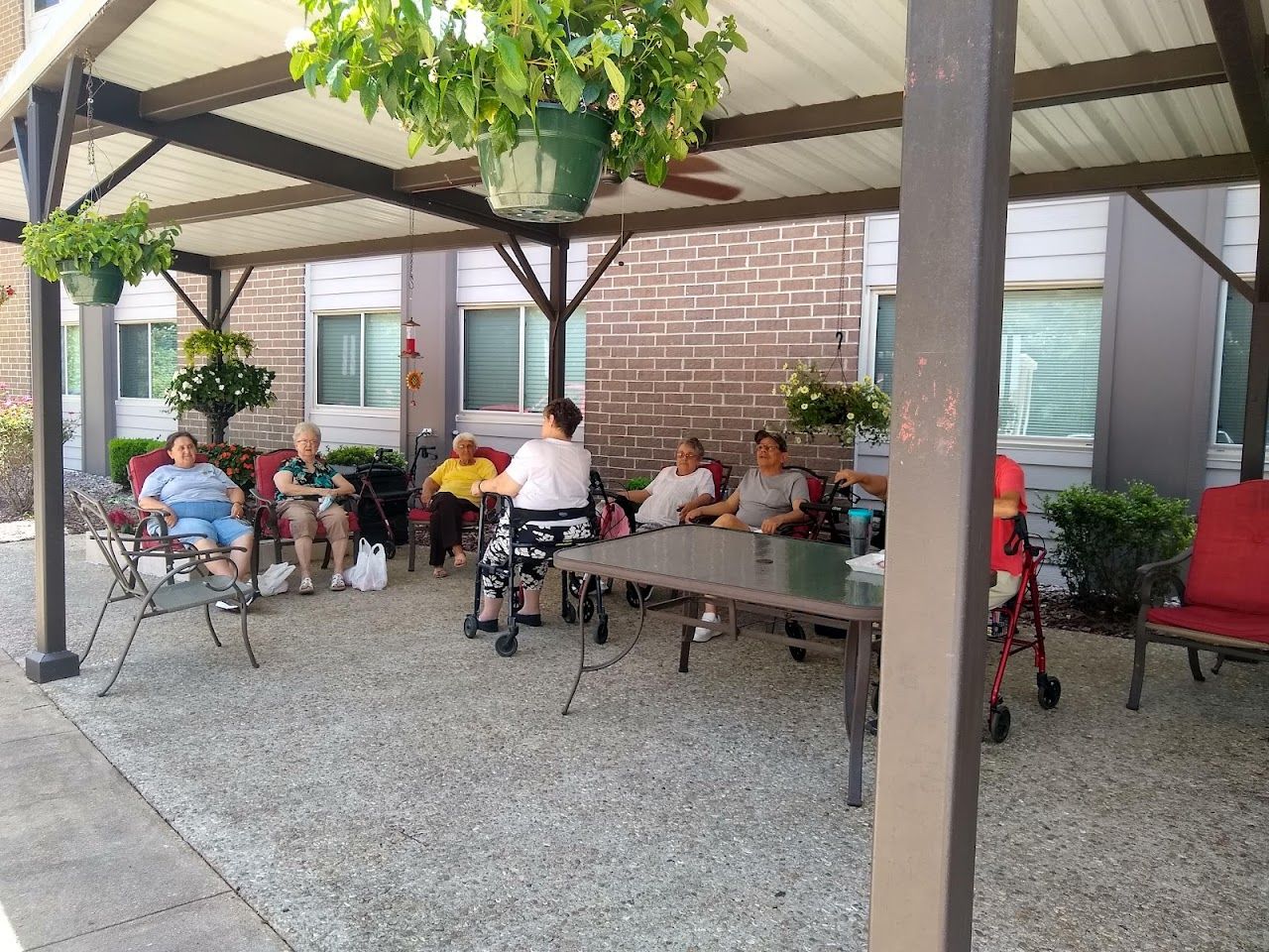 Photo of Hillabee Towers. Affordable housing located at 1001 Tallapoosa St Alexander City, AL 35010