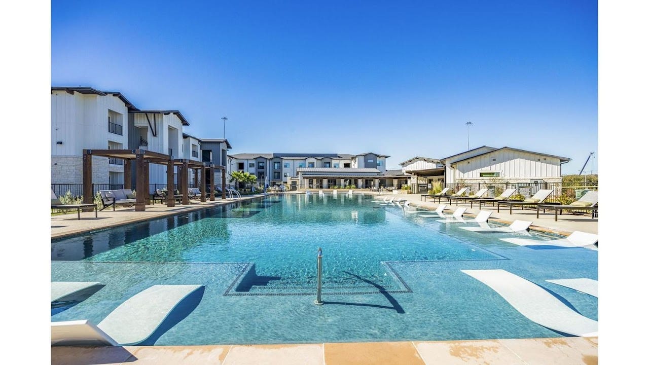 Photo of CASCADES AT ONION CREEK at 11601 IH 35 SVRD NB AUSTIN, TX 78747
