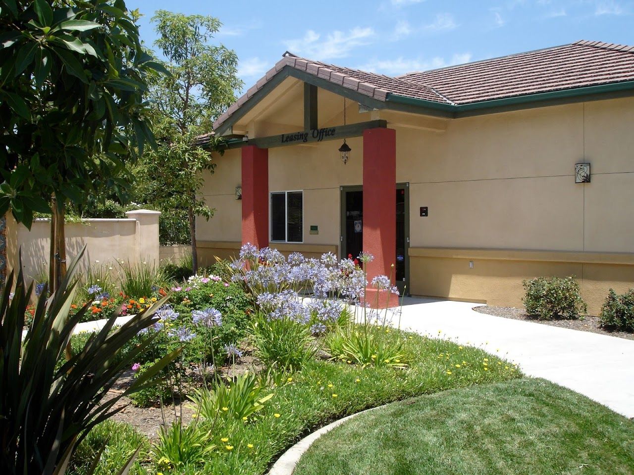 Photo of LITTLE LAKE VILLAGE APTS at 10902 FULTON WELLS AVE SANTA FE SPRINGS, CA 90670