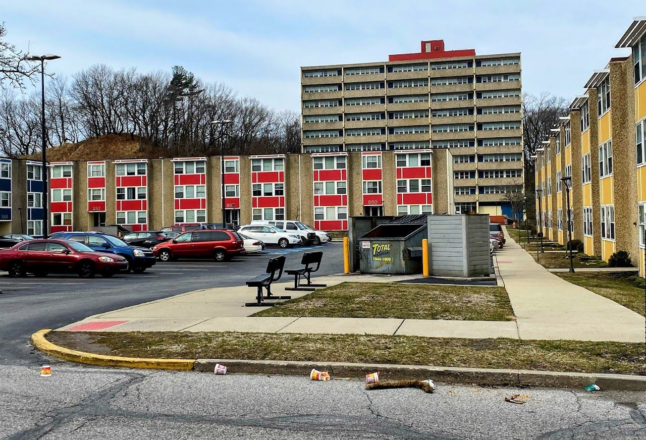Photo of PARK SHORE COMMONS. Affordable housing located at 860 N WELLS ST GARY, IN 46403