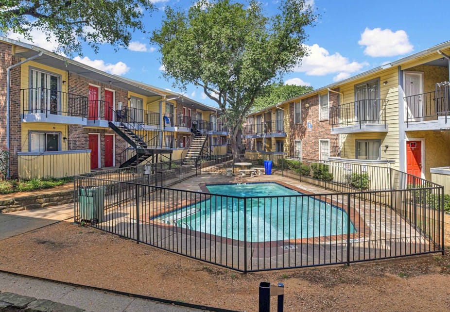 Photo of Casa Bonita at 3550 Saint Francis Ave Dallas, TX 75228