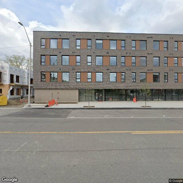 Photo of Brainard Flats. Affordable housing located at 3740 2nd Ave Detroit, MI 48201