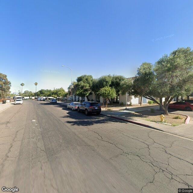 Photo of WESTERN SUN APARTMENTS. Affordable housing located at 615 S WILLIAMS MESA, AZ 85204